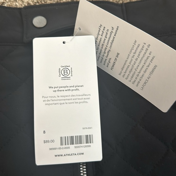 Après Ski Skirt from Athleta - Picture 2 of 5